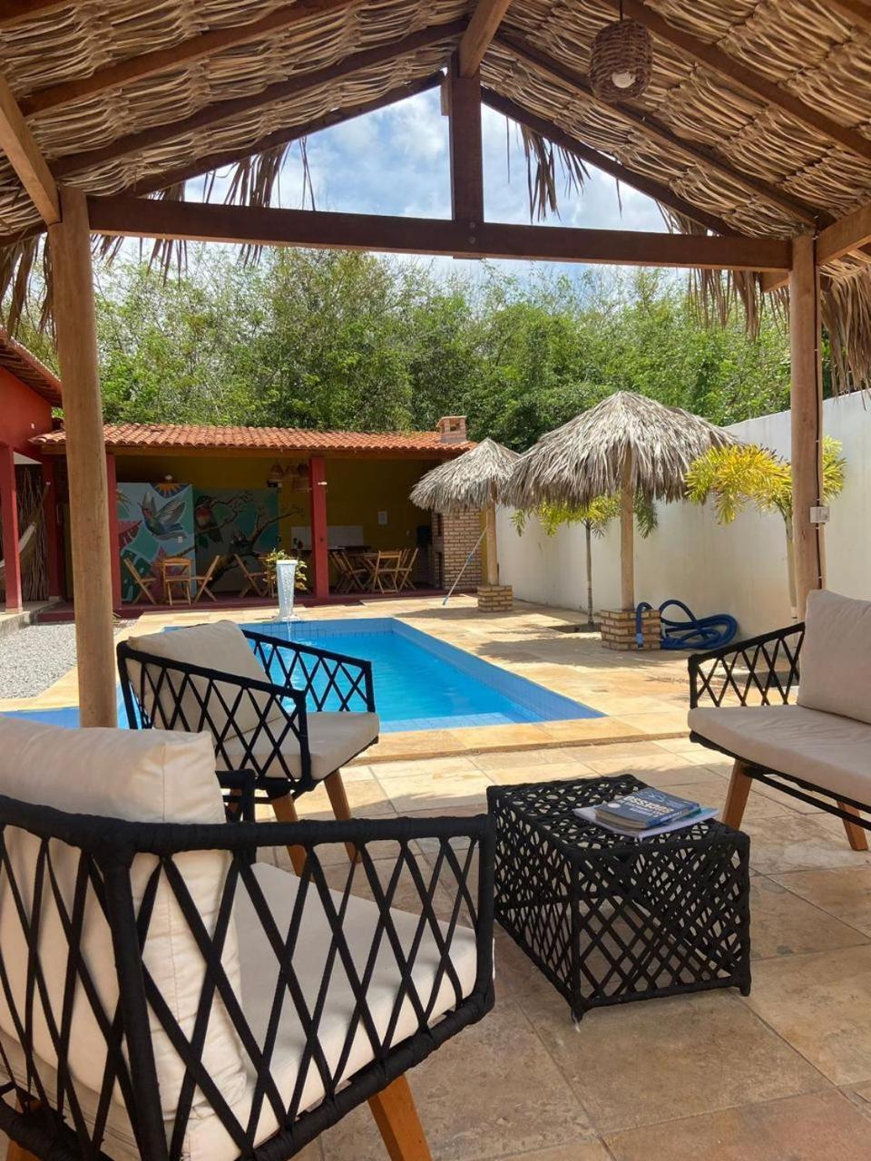 Casa Da Lagoa Jijoca de Jericoacoara Luaran gambar