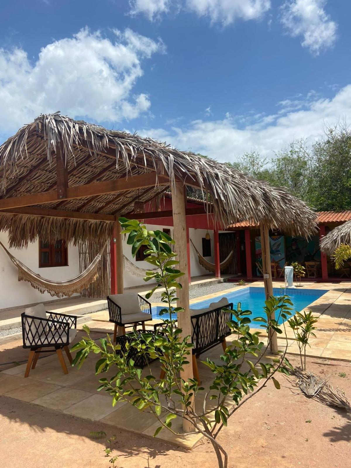 Casa Da Lagoa Jijoca de Jericoacoara Luaran gambar