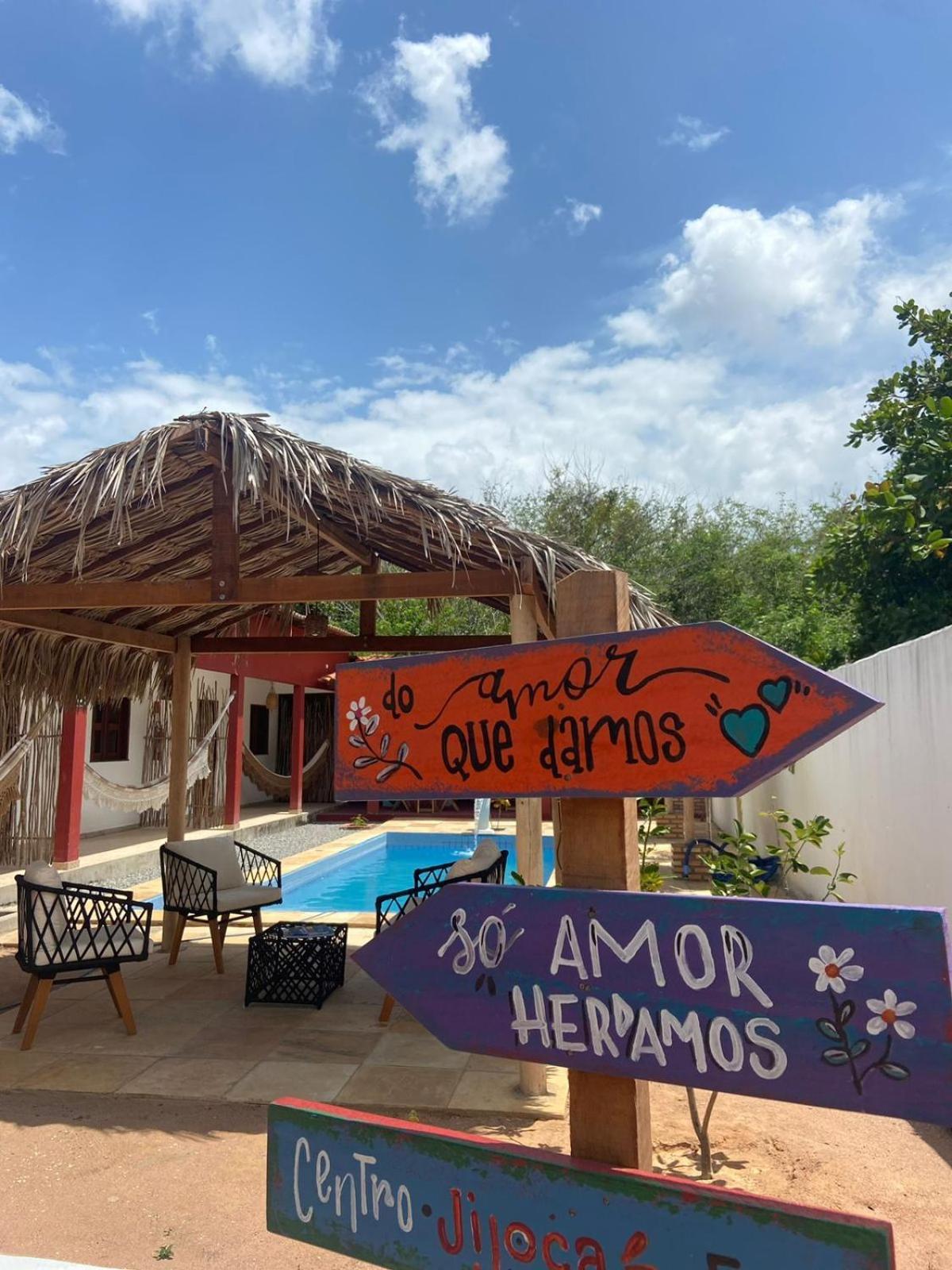Casa Da Lagoa Jijoca de Jericoacoara Luaran gambar