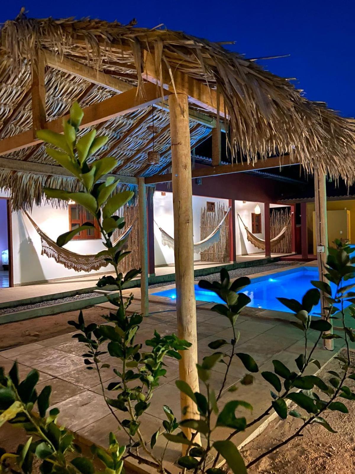 Casa Da Lagoa Jijoca de Jericoacoara Luaran gambar