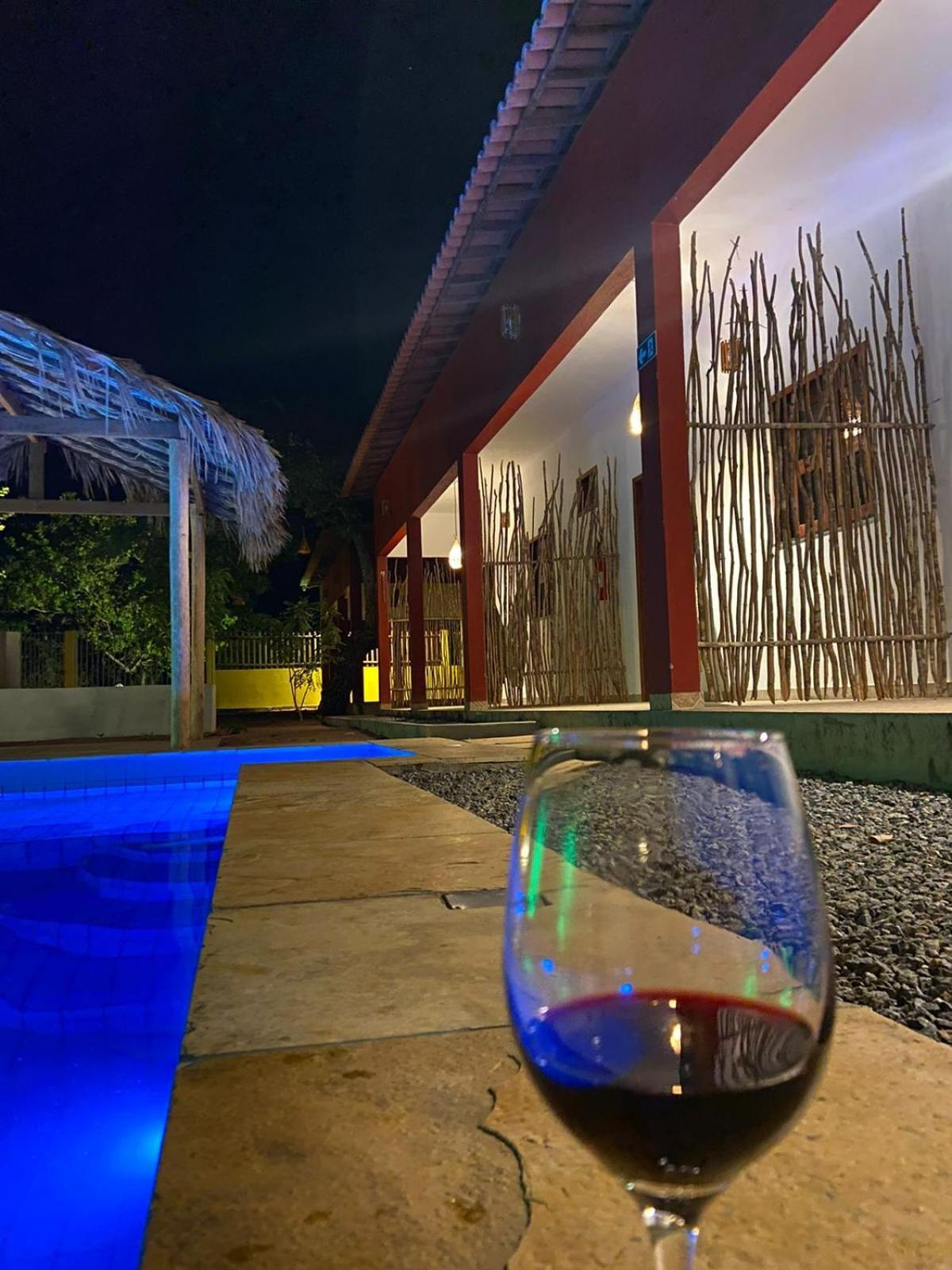 Casa Da Lagoa Jijoca de Jericoacoara Luaran gambar