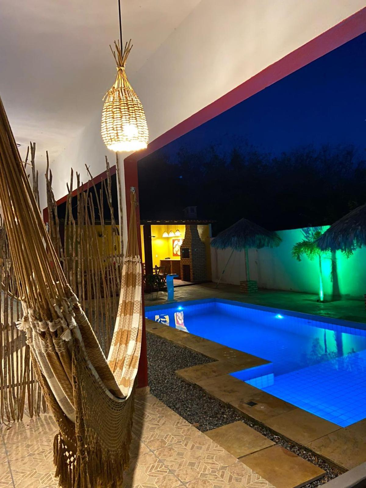 Casa Da Lagoa Jijoca de Jericoacoara Luaran gambar