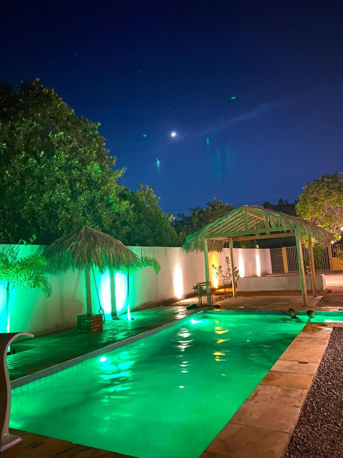 Casa Da Lagoa Jijoca de Jericoacoara Luaran gambar
