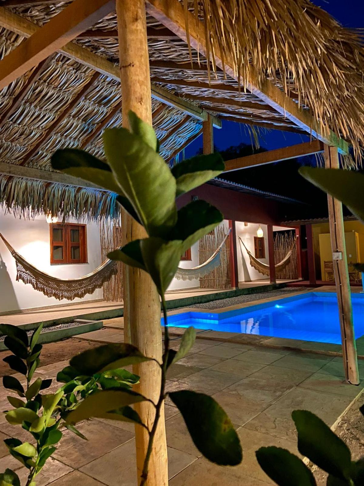 Casa Da Lagoa Jijoca de Jericoacoara Luaran gambar