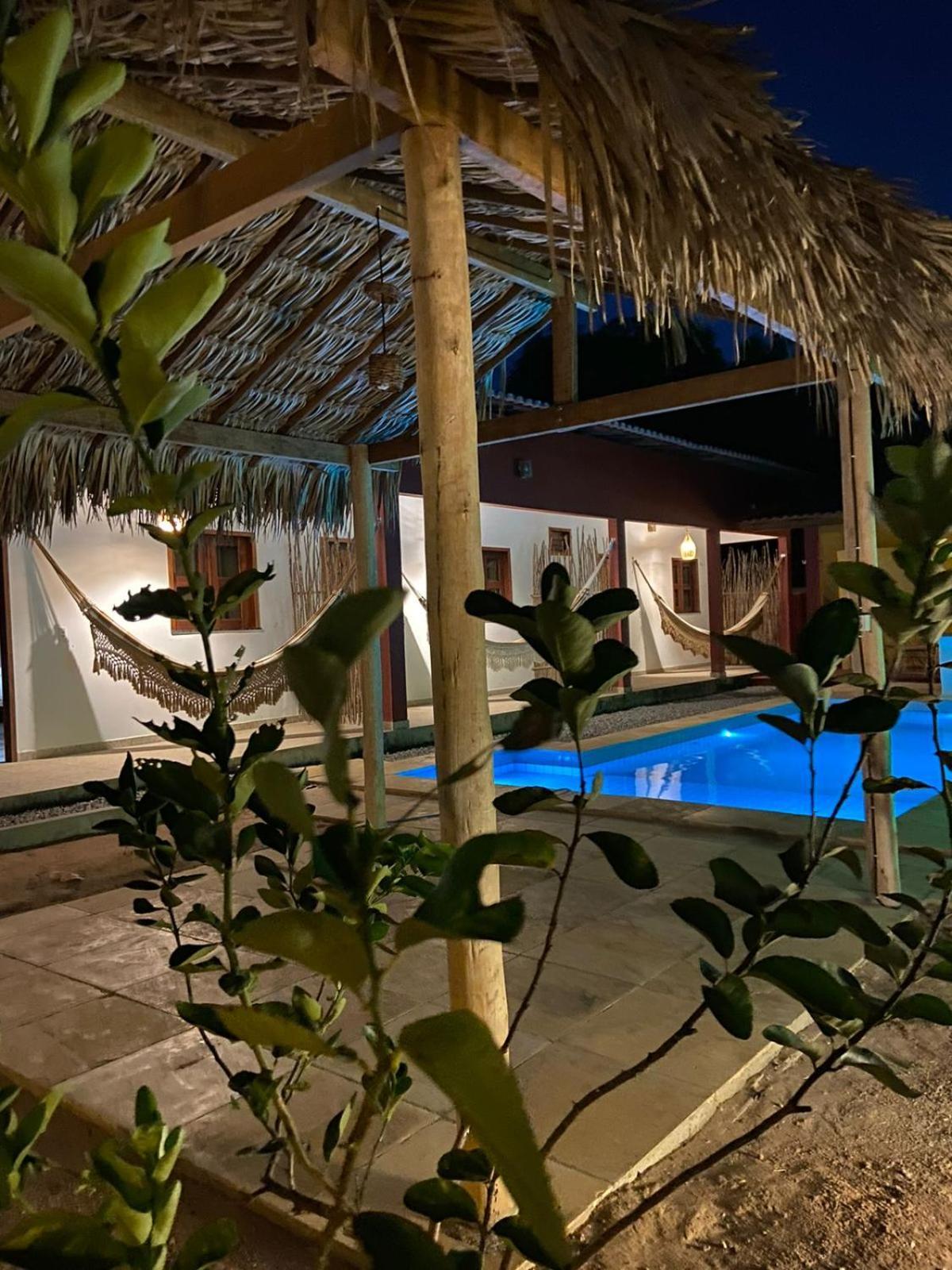 Casa Da Lagoa Jijoca de Jericoacoara Luaran gambar