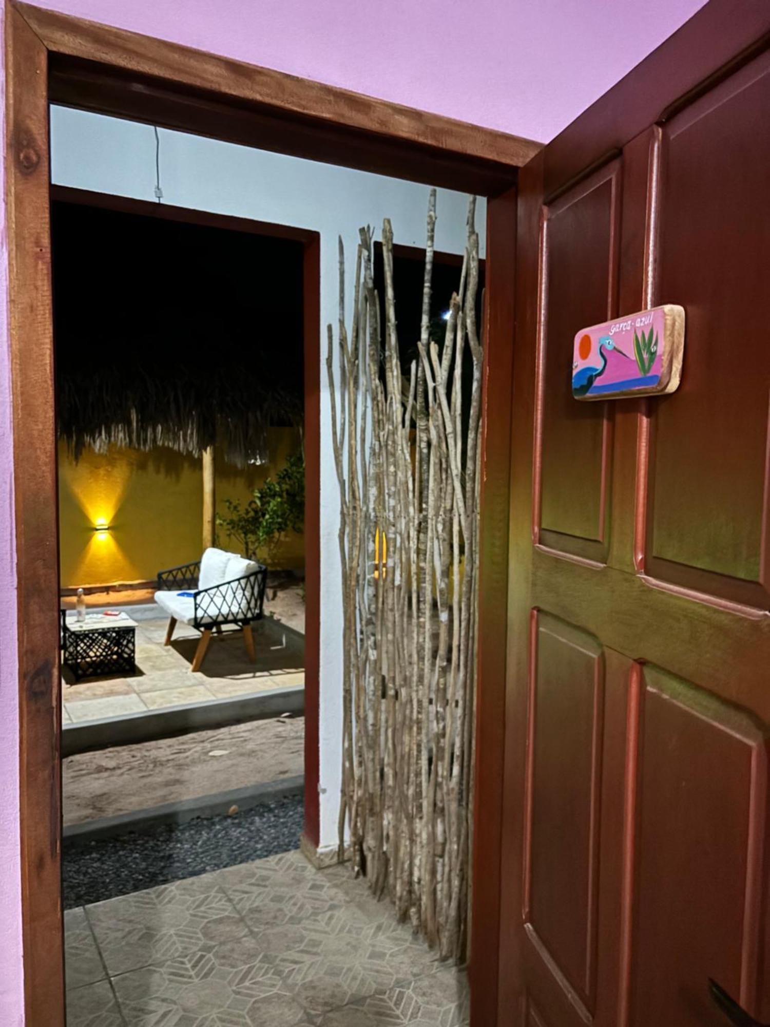 Casa Da Lagoa Jijoca de Jericoacoara Luaran gambar