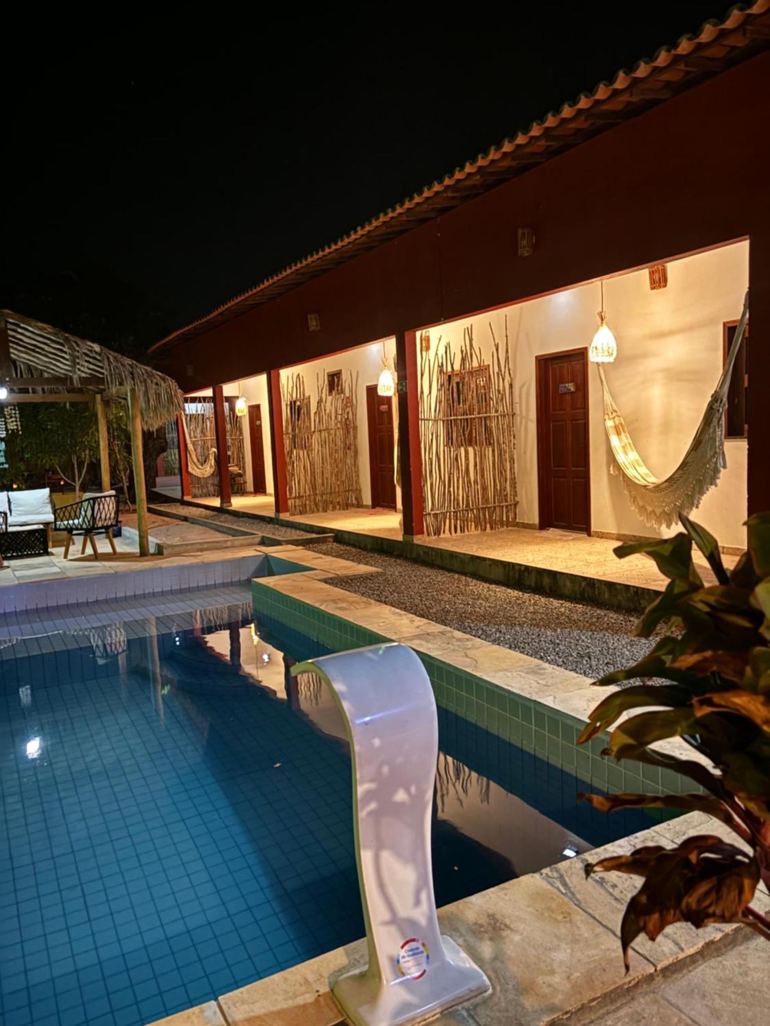Casa Da Lagoa Jijoca de Jericoacoara Luaran gambar